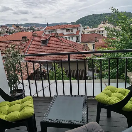 аврамов дом - етаж от къща Veliko Tárnovo