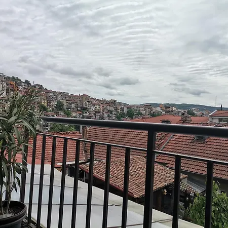 Apartment аврамов дом - етаж от къща