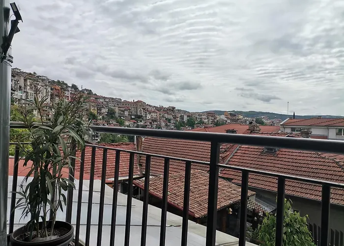 Apartament аврамов дом - етаж от къща