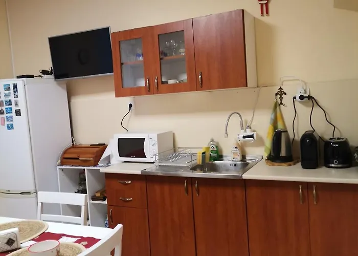 аврамов дом - етаж от къща Apartament Veliko Tărnovo