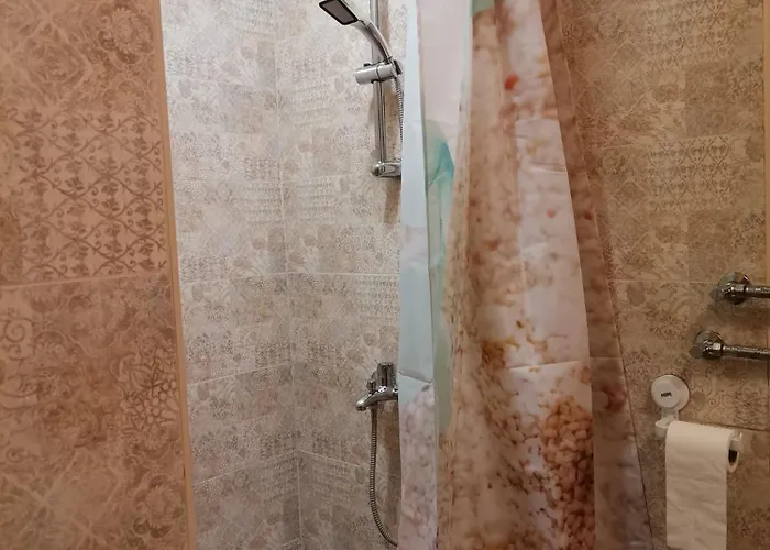 аврамов дом - етаж от къща Apartament Veliko Tărnovo